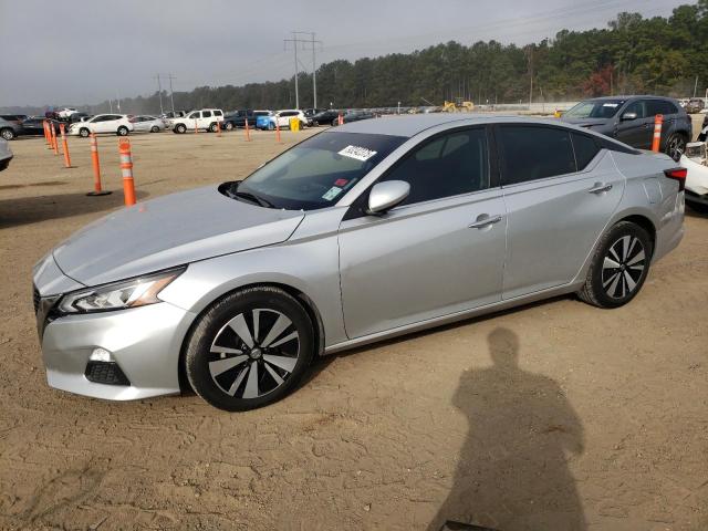 2022 NISSAN ALTIMA — VIN 1N4BL4DV3NN319020