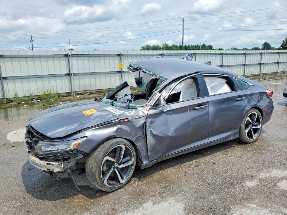 2019 HONDA ACCORD — VIN 1HGCV1F39KA148071