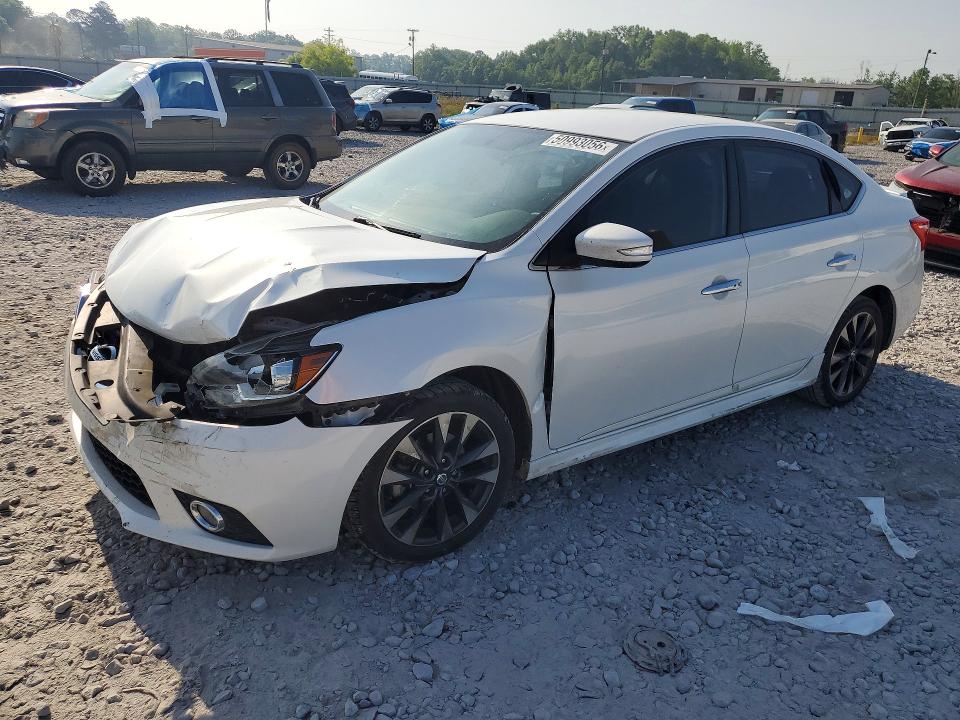 2017 NISSAN SENTRA — VIN 3N1AB7AP2HY225608