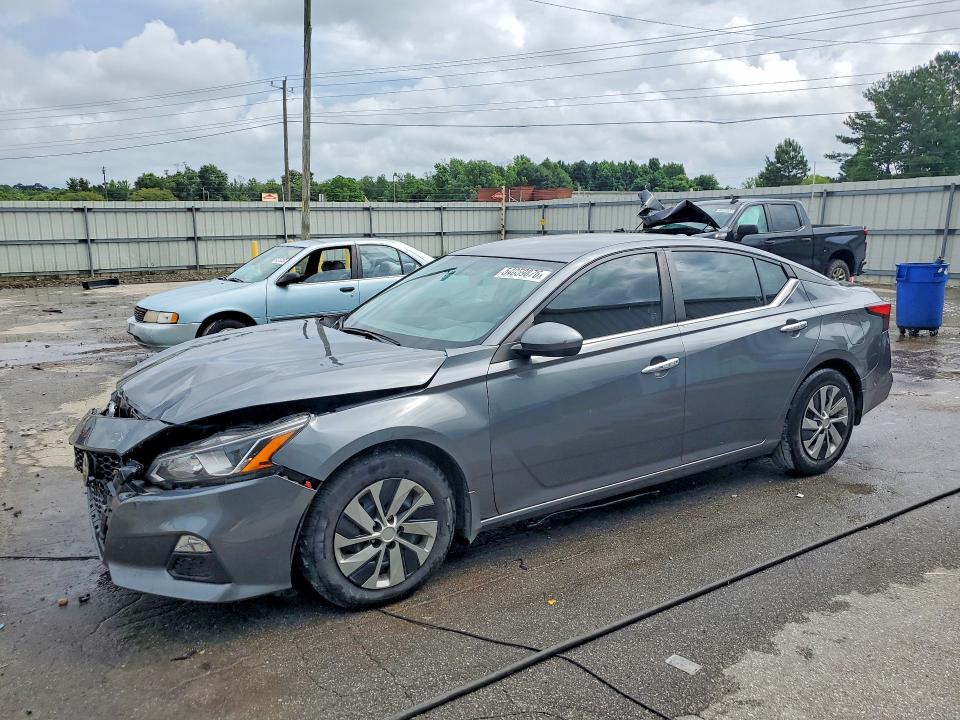2019 NISSAN ALTIMA — VIN 1N4BL4BV1KN325686