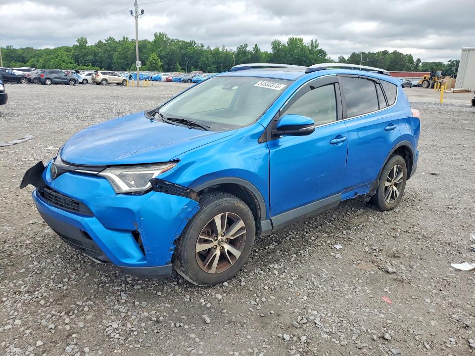 2017 TOYOTA RAV4 — VIN JTMWFREV1HJ113446
