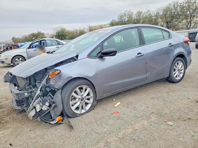 2017 KIA FORTE — VIN 3KPFL4A76HE130758