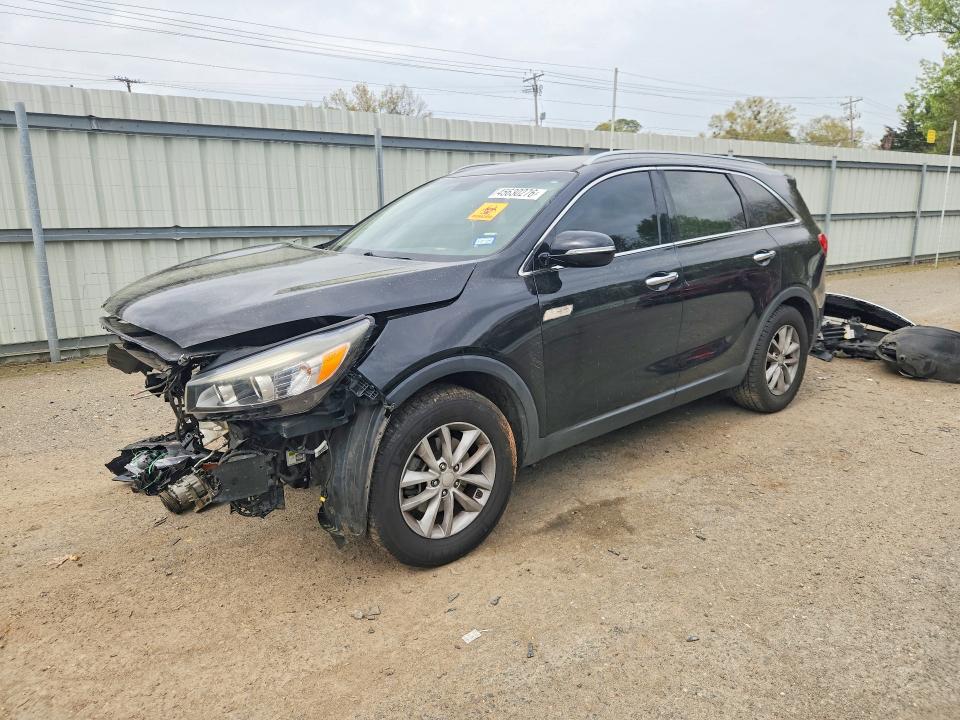 2016 KIA SORENTO — VIN 5XYPG4A36GG059469