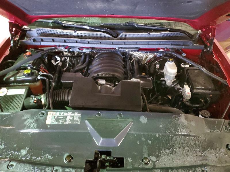 1GCVKREC0JZ325199