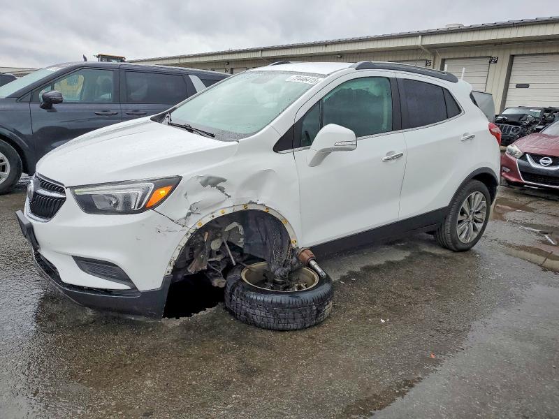 2017 BUICK ENCORE — VIN KL4CJASB0HB092140
