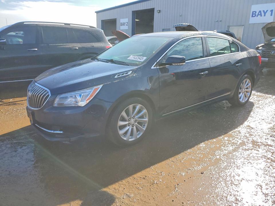 2016 BUICK LACROSSE — VIN 1G4GB5G3XGF276890