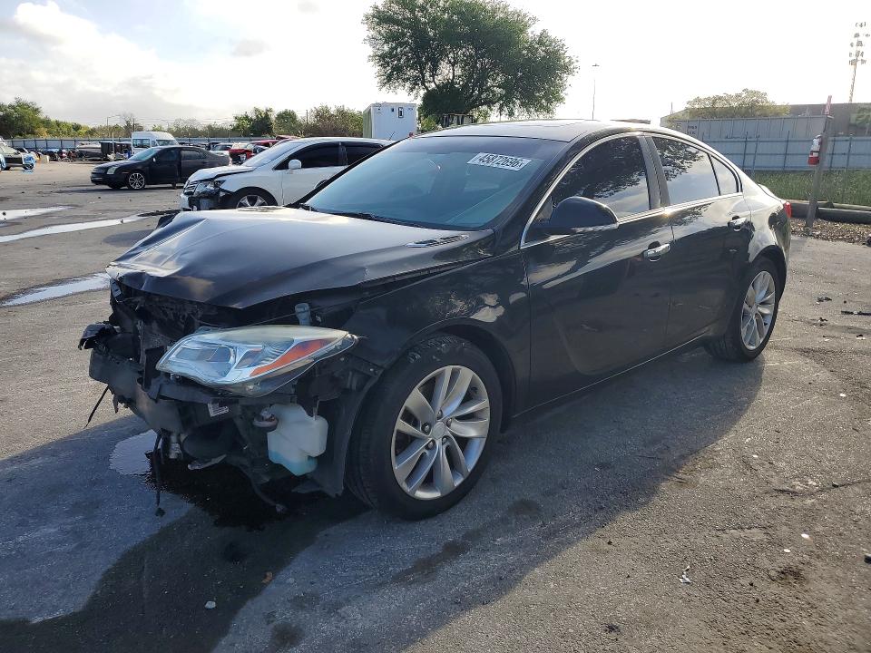 2015 BUICK REGAL — VIN 2G4GN5EX5F9226192