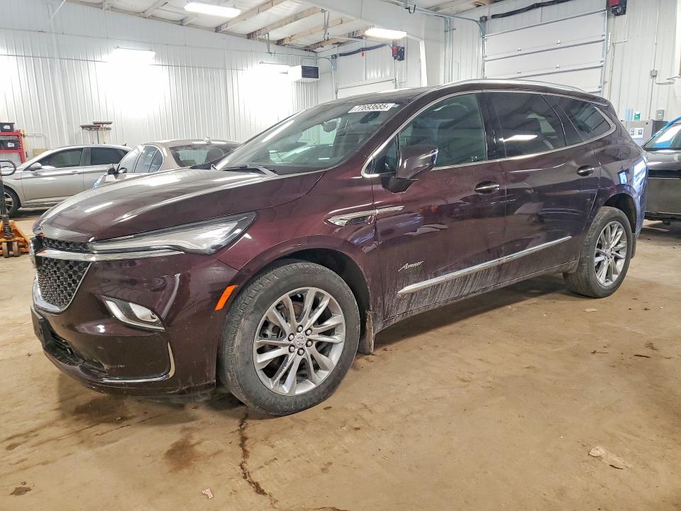 2023 BUICK ENCLAVE — VIN 5GAEVCKW9PJ243564
