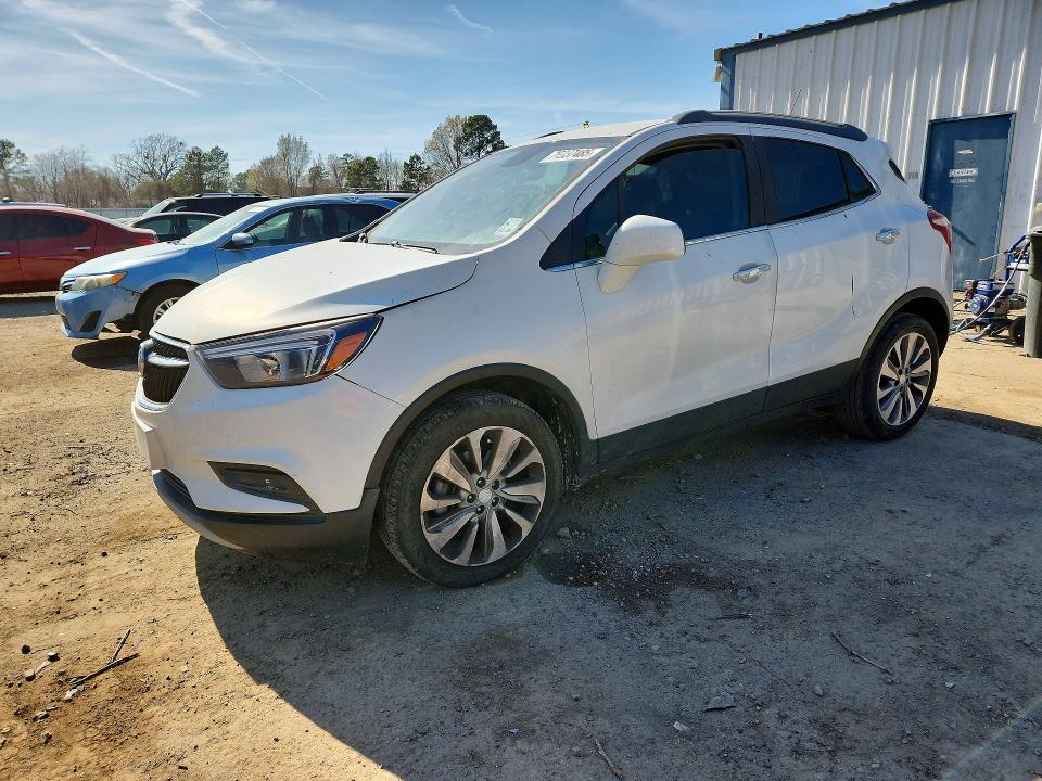 2020 BUICK ENCORE — VIN KL4CJASB5LB028037