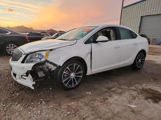 2016 BUICK VERANO — VIN 1G4PW5SK3G4176922