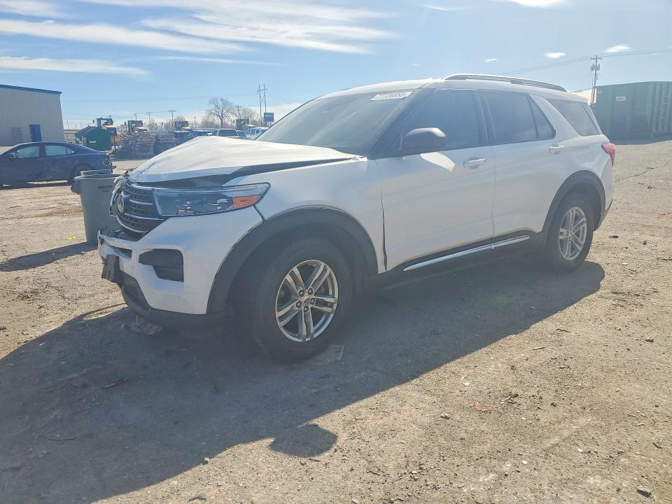 2020 FORD EXPLORER — VIN 1FMSK7DH7LGA52566