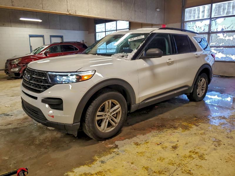 2023 FORD EXPLORER — VIN 1FMSK8DH8PGC41805