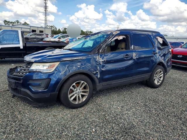 2017 FORD EXPLORER — VIN 1FM5K8B83HGC45360