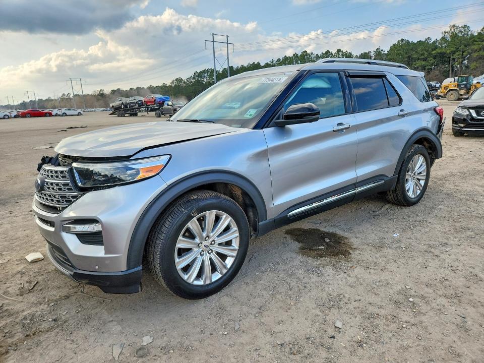 2020 FORD EXPLORER — VIN 1FMSK8FH3LGA75023