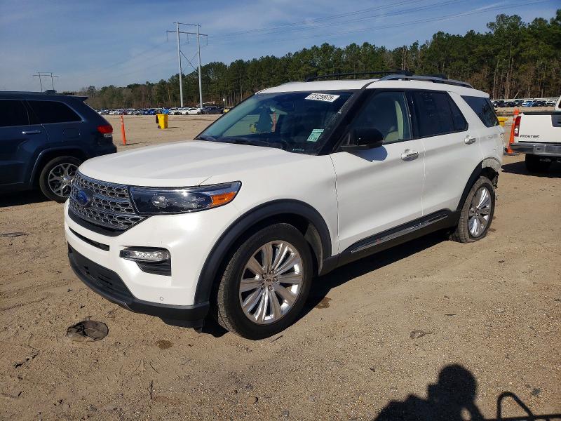 2020 FORD EXPLORER — VIN 1FMSK7FH6LGA04697