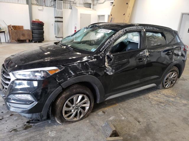 2018 HYUNDAI TUCSON — VIN KM8J3CA44JU768424