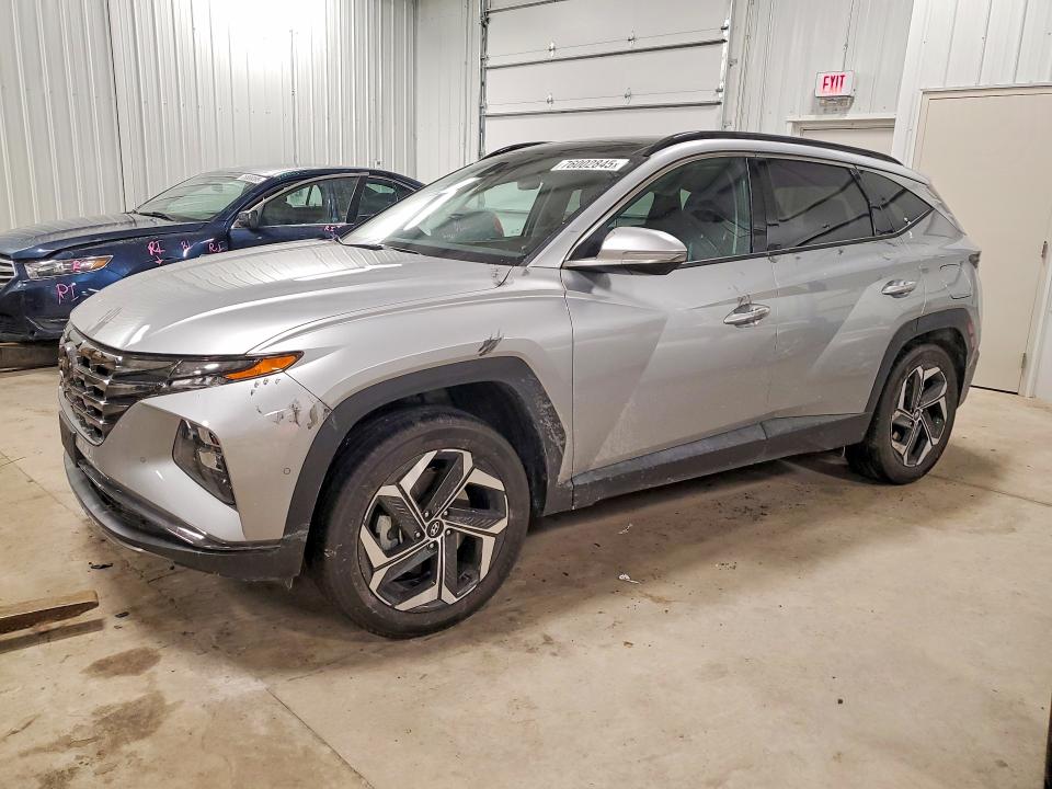 2023 HYUNDAI TUCSON — VIN 5NMJECAE6PH188633