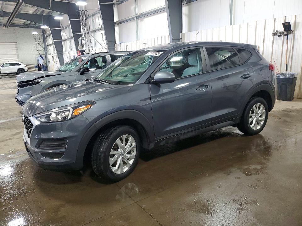 2019 HYUNDAI TUCSON — VIN KM8J2CA40KU839316