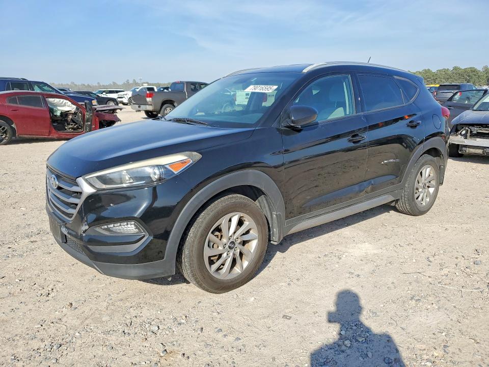 2017 HYUNDAI TUCSON — VIN KM8J3CA47HU381148
