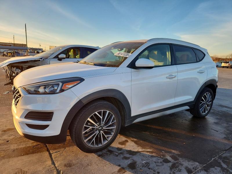 2019 HYUNDAI TUCSON — VIN KM8J33AL4KU977736