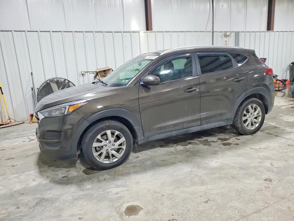 2019 HYUNDAI TUCSON — VIN KM8J3CA43KU014304