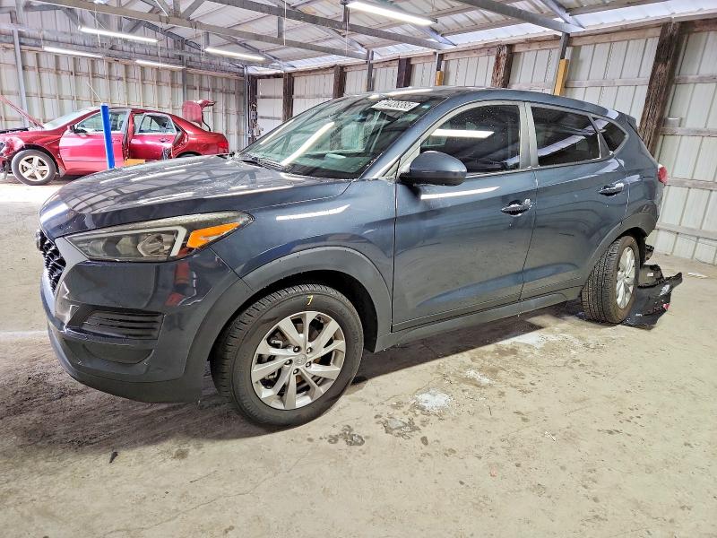 2019 HYUNDAI TUCSON — VIN KM8J23A41KU053931