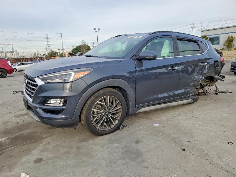 2019 HYUNDAI TUCSON — VIN KM8J33AL8KU867529