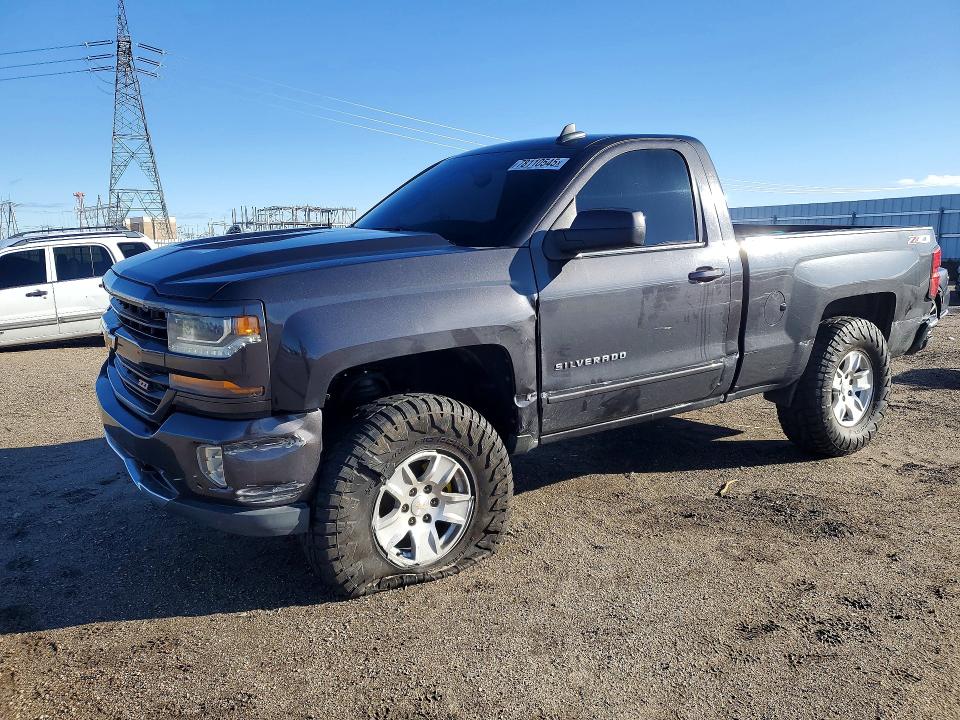 2016 CHEVROLET SILVERADO — VIN 1GCNKREC4GZ107064