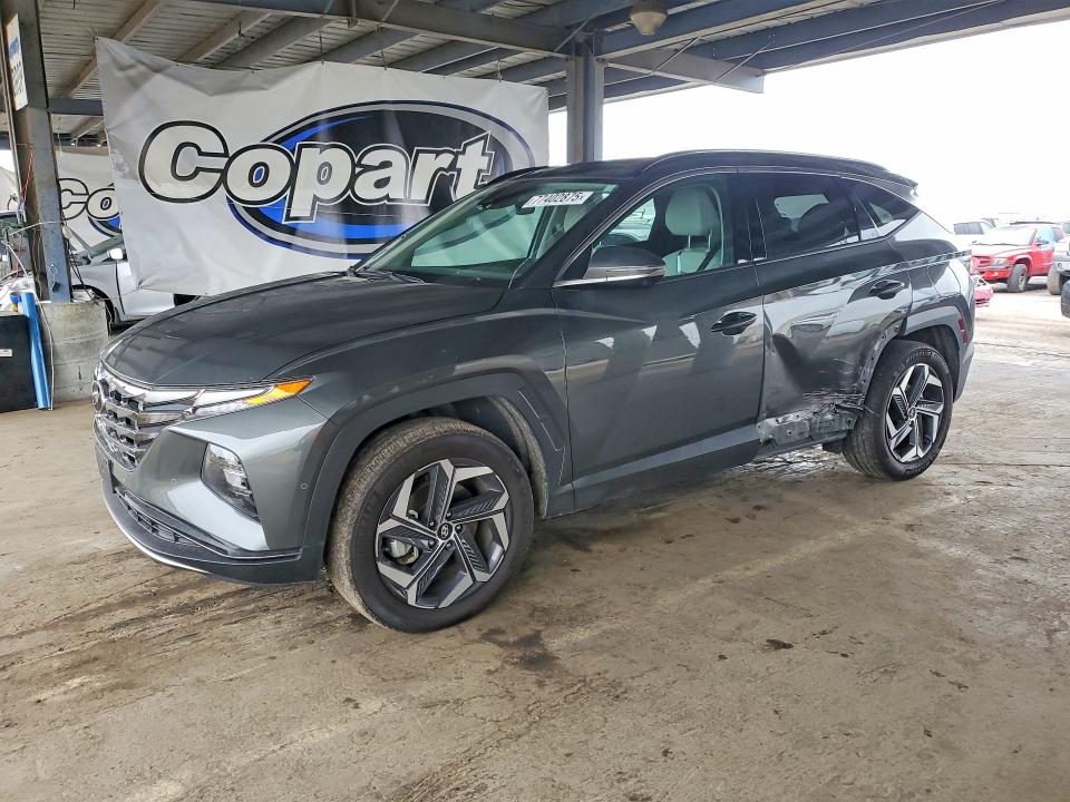 2023 HYUNDAI TUCSON — VIN KM8JFDA2XPU134362