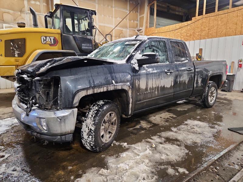 2017 CHEVROLET SILVERADO — VIN 1GCVKREC2HZ384166