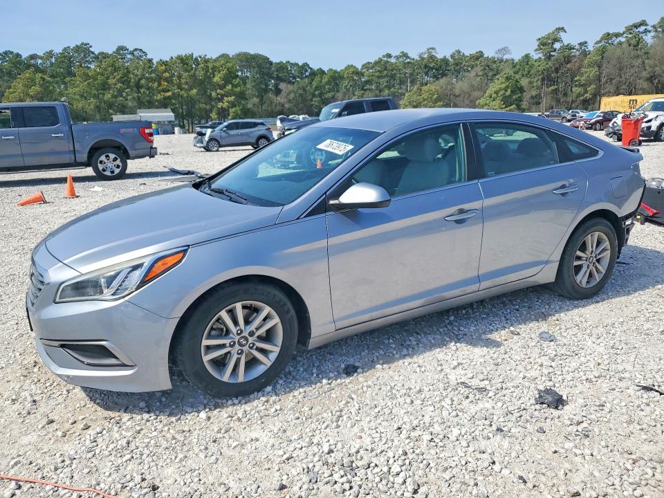 2016 HYUNDAI SONATA — VIN 5NPE24AF1GH344590