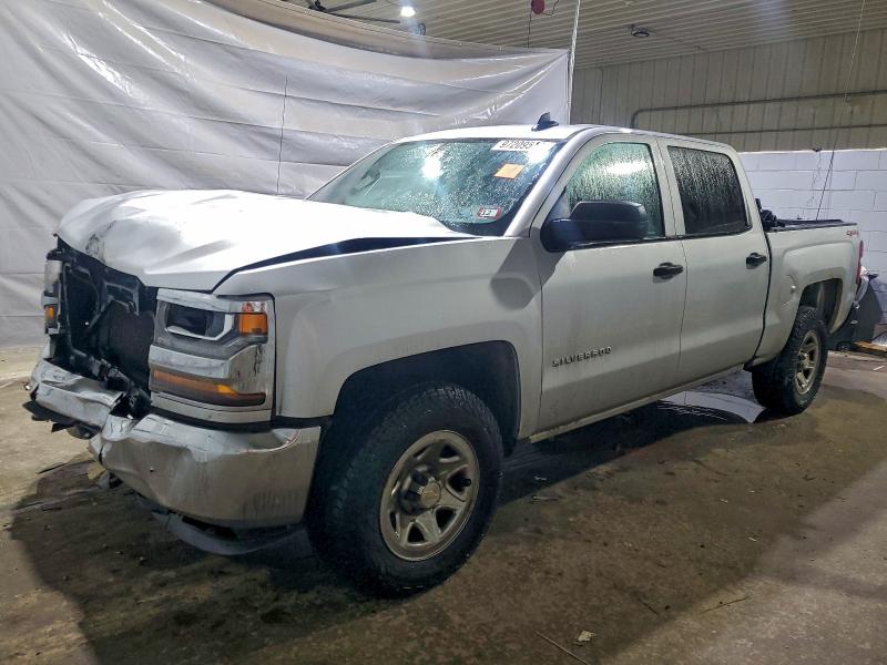 2016 CHEVROLET SILVERADO — VIN 3GCUKNEH0GG189388