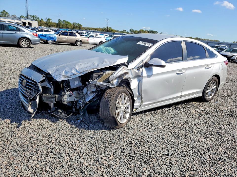 2018 HYUNDAI SONATA — VIN 5NPE24AF3JH699106