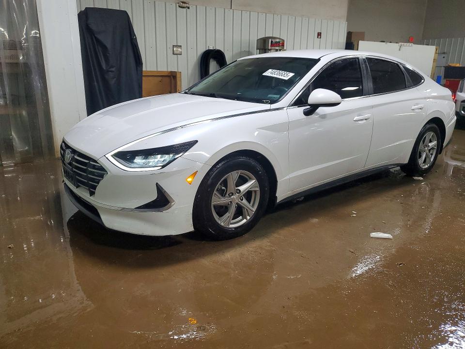 2020 HYUNDAI SONATA — VIN 5NPEG4JA5LH043403