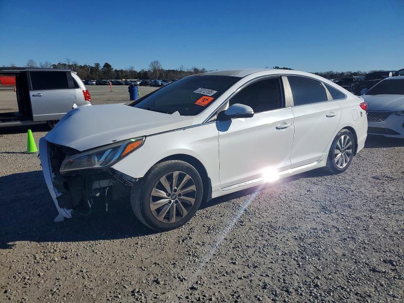2017 HYUNDAI SONATA — VIN 5NPE34AF7HH562046