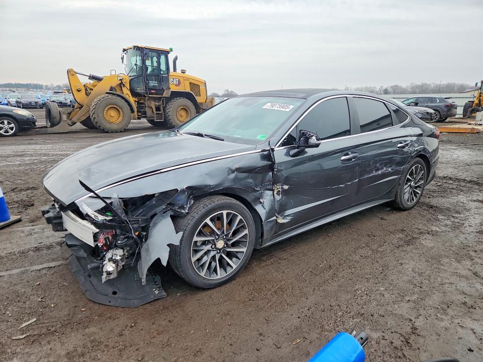 2022 HYUNDAI SONATA — VIN KMHL34J21NA215296