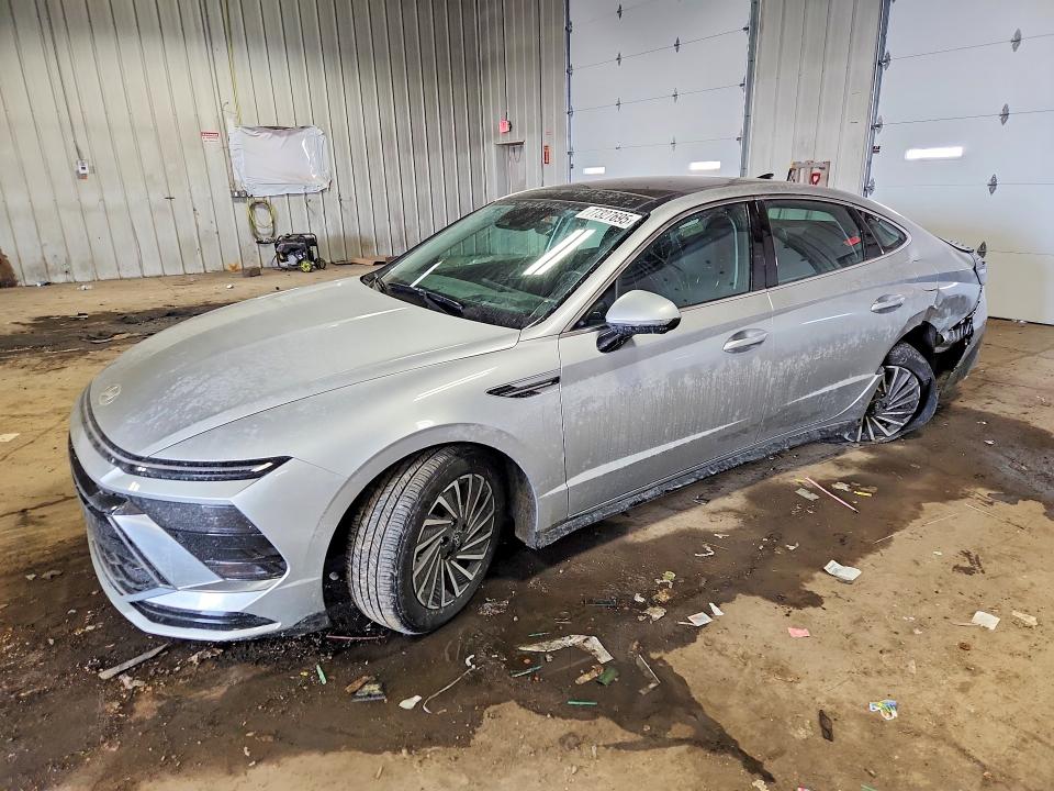 2024 HYUNDAI SONATA HYBRID — VIN KMHL54JJ4RA091063