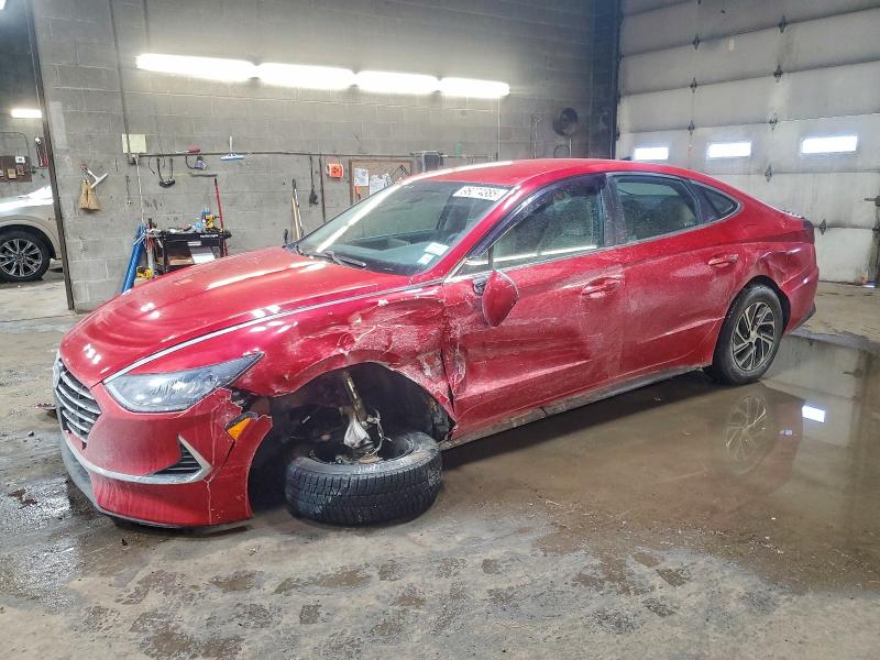 2021 HYUNDAI SONATA — VIN KMHL24JJ9MA020751