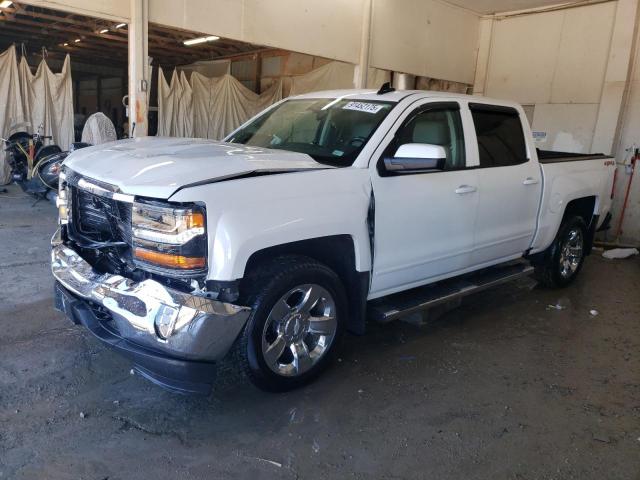 2018 CHEVROLET SILVERADO — VIN 3GCUKREC9JG249431