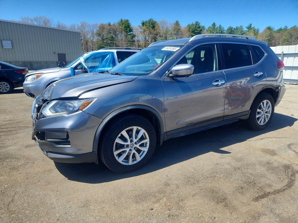 2018 NISSAN ROGUE — VIN KNMAT2MV0JP612513
