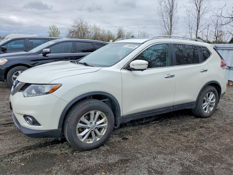 2015 NISSAN ROGUE — VIN 5N1AT2MM3FC865486