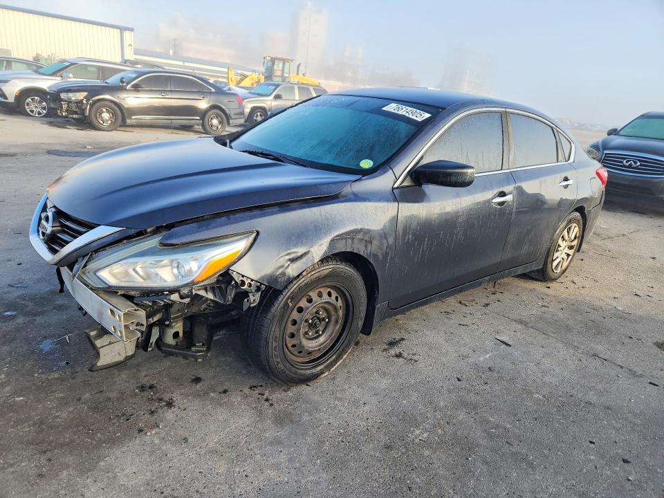 2017 NISSAN ALTIMA — VIN 1N4AL3AP3HC471858