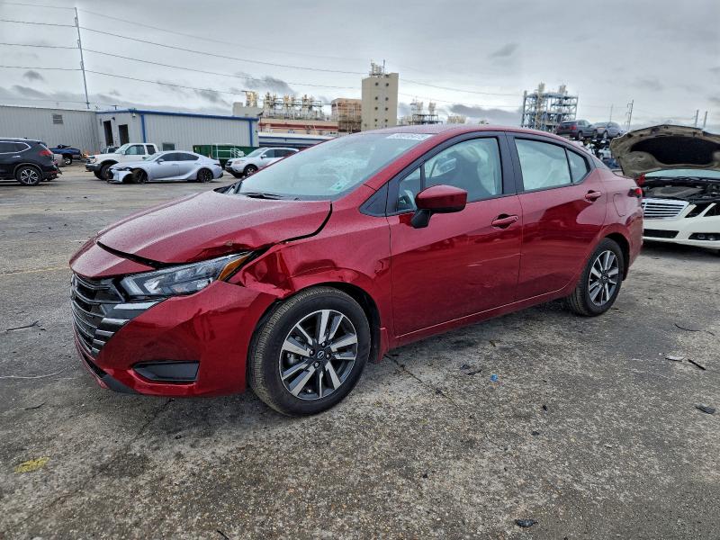 2025 NISSAN VERSA — VIN 3N1CN8EV5SL853908