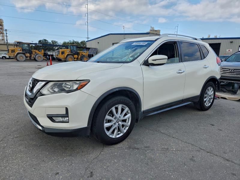 2017 NISSAN ROGUE — VIN JN8AT2MT8HW146848