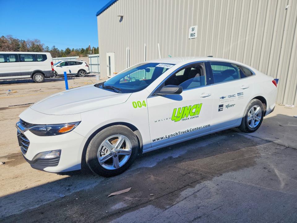2023 CHEVROLET MALIBU — VIN 1G1ZB5ST2PF179597