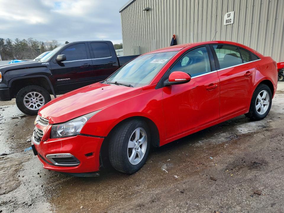 2016 CHEVROLET CRUZE LIMITED — VIN 1G1PE5SB5G7226685