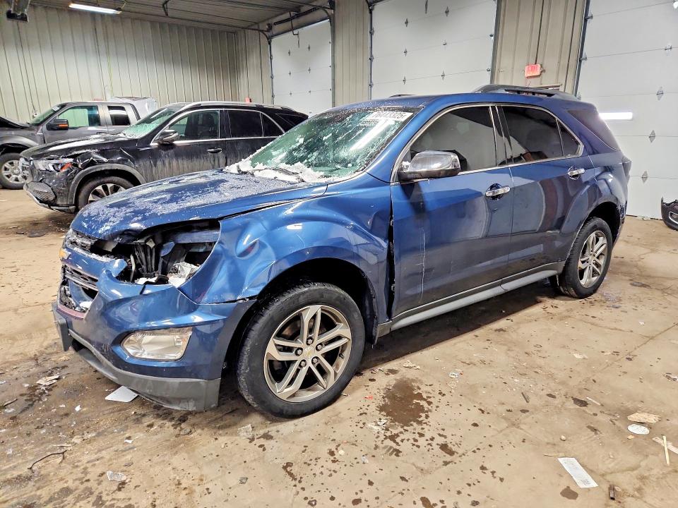 2017 CHEVROLET EQUINOX — VIN 2GNFLGE38H6238282