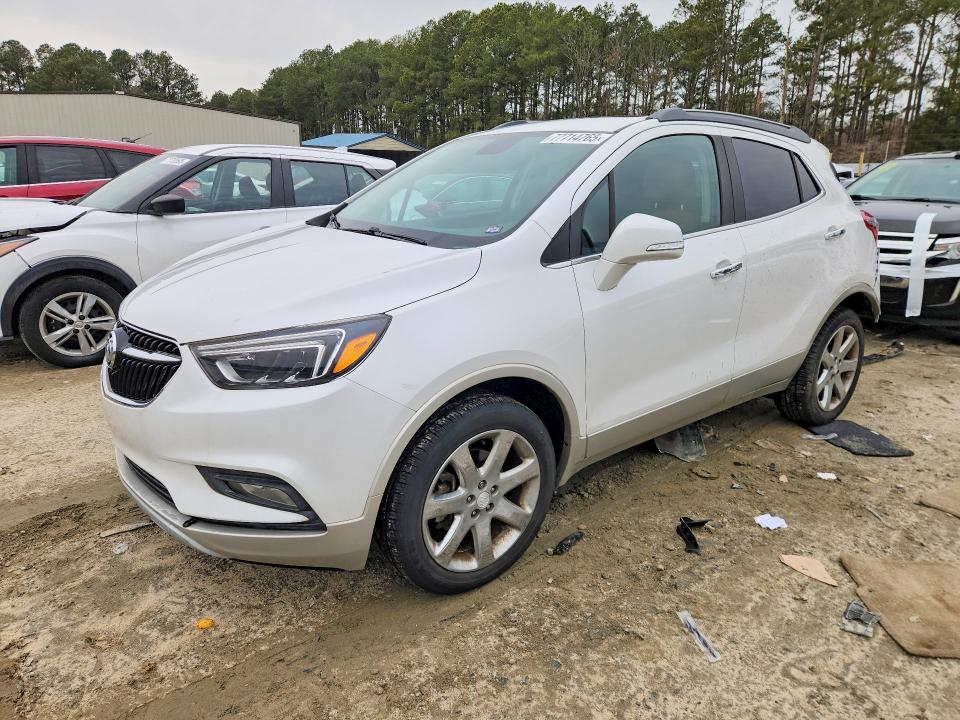 2017 BUICK ENCORE — VIN KL4CJGSB4HB057930