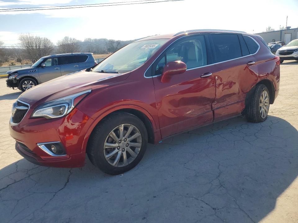 2020 BUICK ENVISION — VIN LRBFXCSA3LD124871