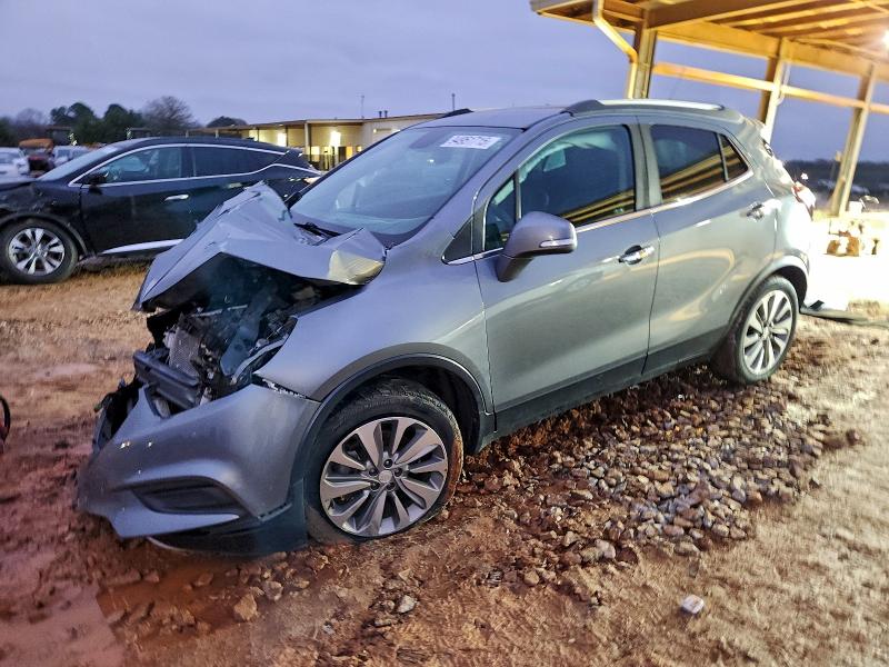 2019 BUICK ENCORE — VIN KL4CJASB6KB802083